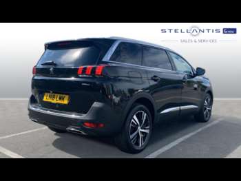 Used Peugeot 5008 2018 for sale - 74899488: Photo