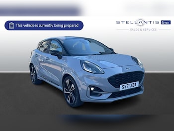Used Ford Puma 2021 for sale - 78449451: Photo
