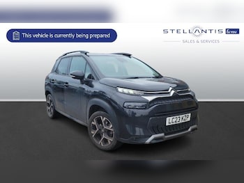 Citroen C3 Aircross feature image