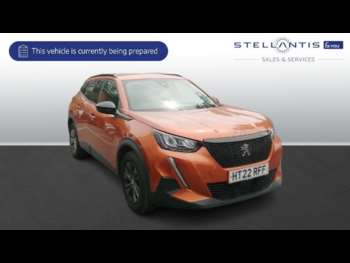 2022 - 1.2 PureTech Active Premium + SUV 5dr Petrol Manual Euro 6 (s/s) (100 ps)