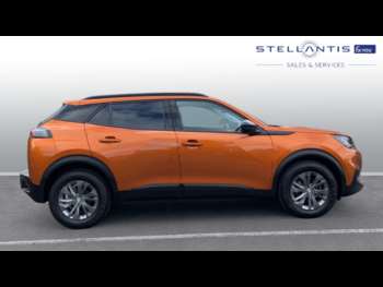 Used Peugeot 2008 2022 for sale - 75024871: Photo