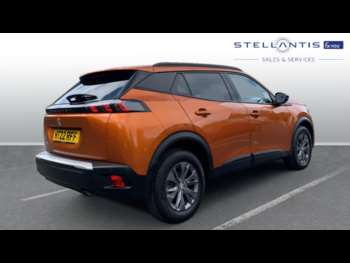 Used Peugeot 2008 2022 for sale - 75024871: Photo