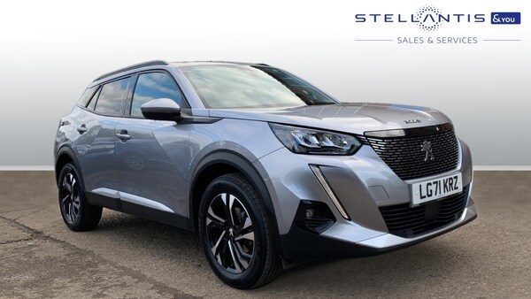Used Peugeot 2008 2021 for sale - 75614842: Photo 1