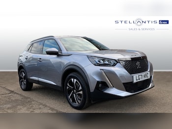 Used Peugeot 2008 2021 for sale - 75614842: Photo