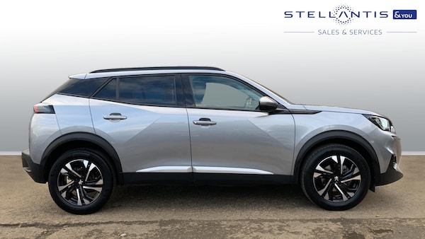 Used Peugeot 2008 2021 for sale - 75614842: Photo 2