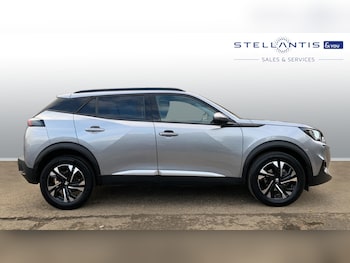 Used Peugeot 2008 2021 for sale - 75614842: Photo