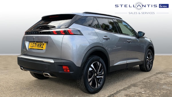 Used Peugeot 2008 2021 for sale - 75614842: Photo 3