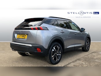 Used Peugeot 2008 2021 for sale - 75614842: Photo