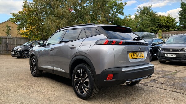 Used Peugeot 2008 2021 for sale - 75614842: Photo 5