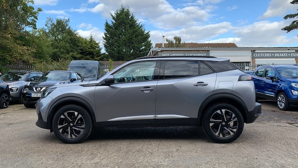 Used Peugeot 2008 2021 for sale - 75614842: Photo 6