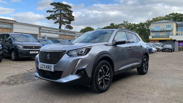 Used Peugeot 2008 2021 for sale - 75614842: Photo 7