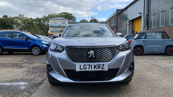 Used Peugeot 2008 2021 for sale - 75614842: Photo 8
