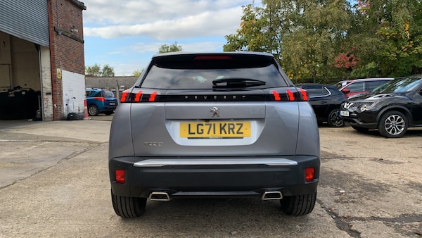 Used Peugeot 2008 2021 for sale - 75614842: Photo 9