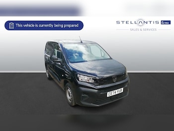 Used Peugeot Partner 2024 for sale - 78602539: Photo