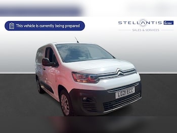 Used Citroen Berlingo 2021 for sale - 79182418: Photo
