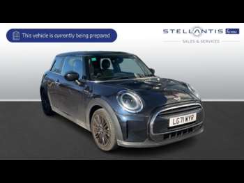 2021 - 1.5 Cooper Exclusive 3dr