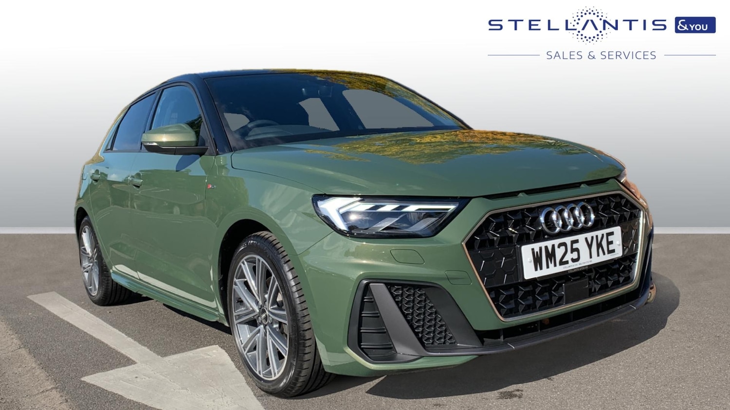 Used Audi A1 2025 for sale - 76086073: Photo 1