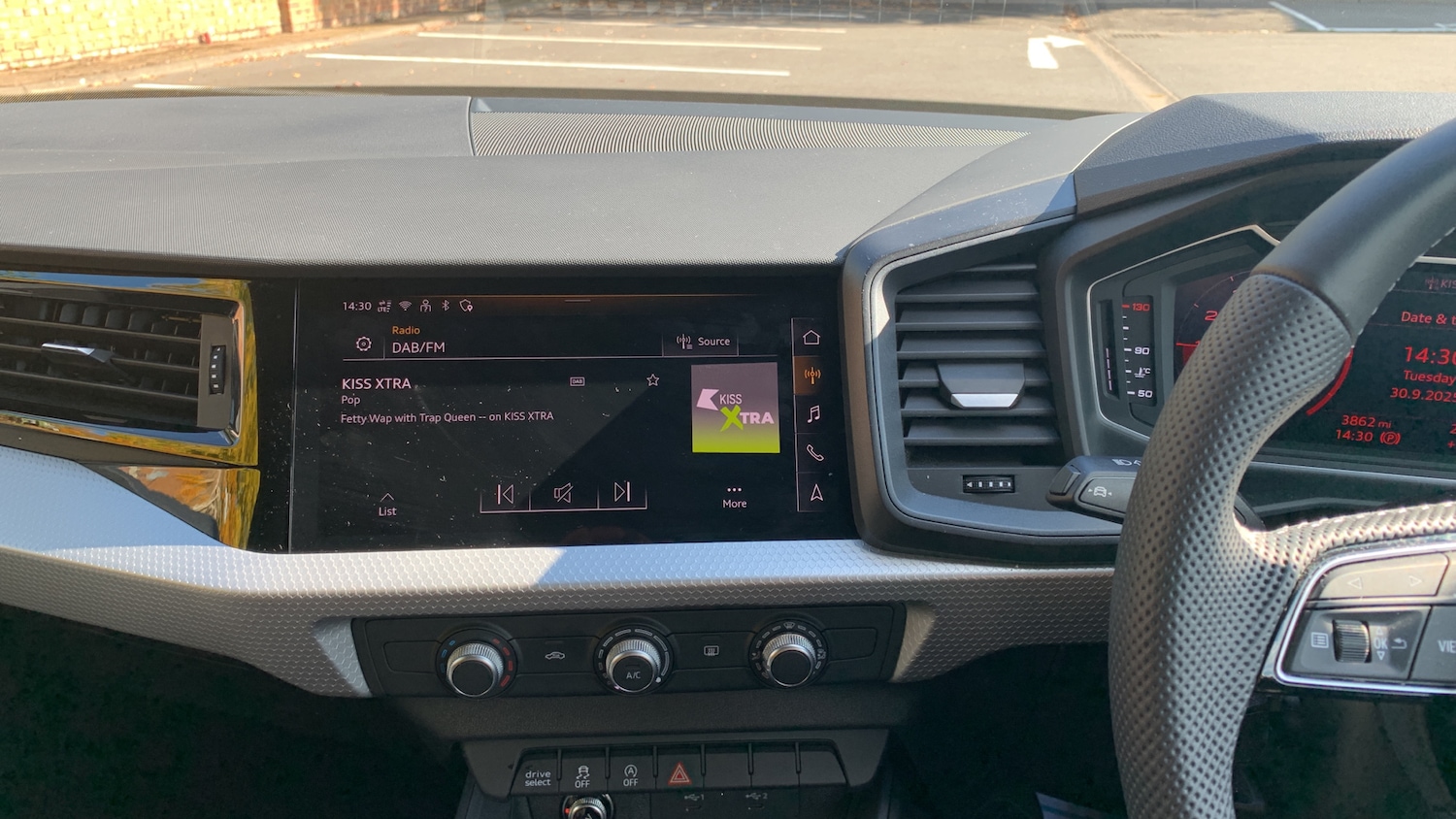 Used Audi A1 2025 for sale - 76086073: Photo 10