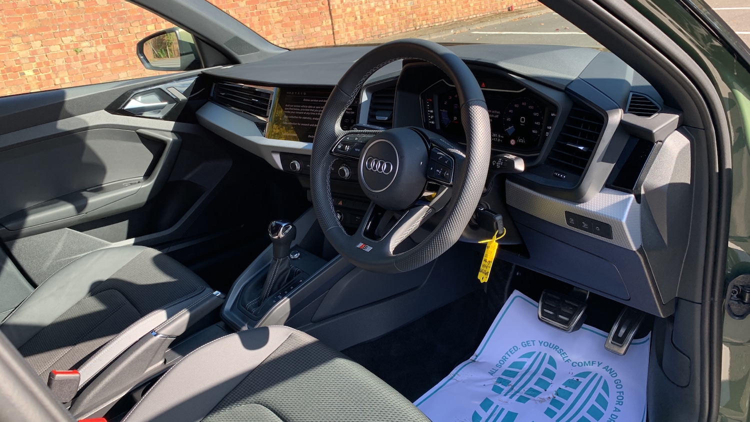 Used Audi A1 2025 for sale - 76086073: Photo 11