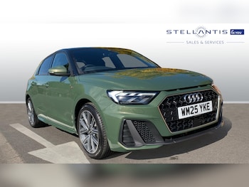 Audi - A1