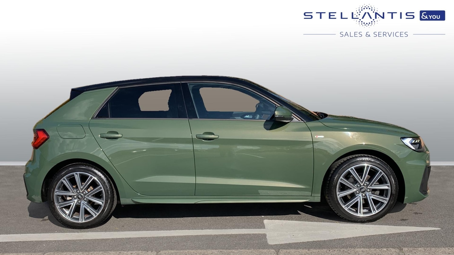 Used Audi A1 2025 for sale - 76086073: Photo 2