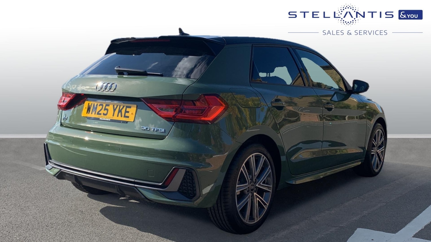 Used Audi A1 2025 for sale - 76086073: Photo 3