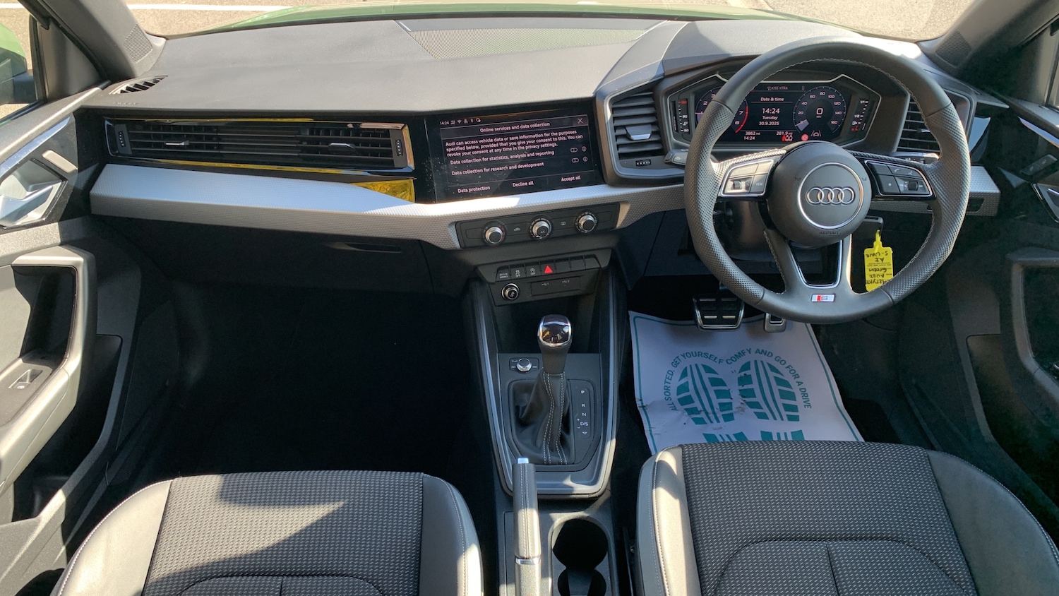 Used Audi A1 2025 for sale - 76086073: Photo 4