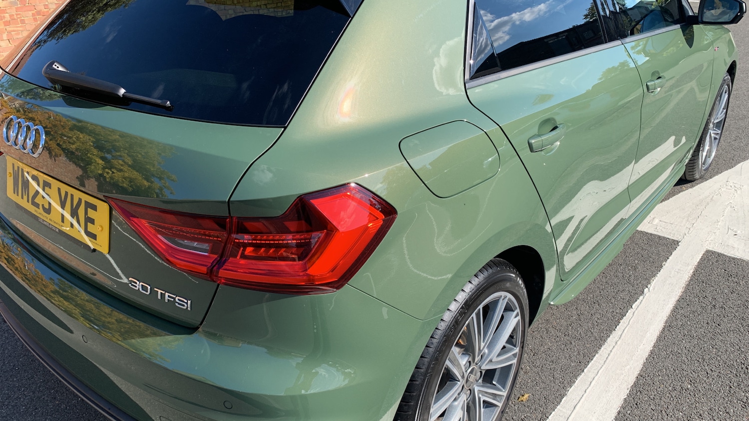 Used Audi A1 2025 for sale - 76086073: Photo 45