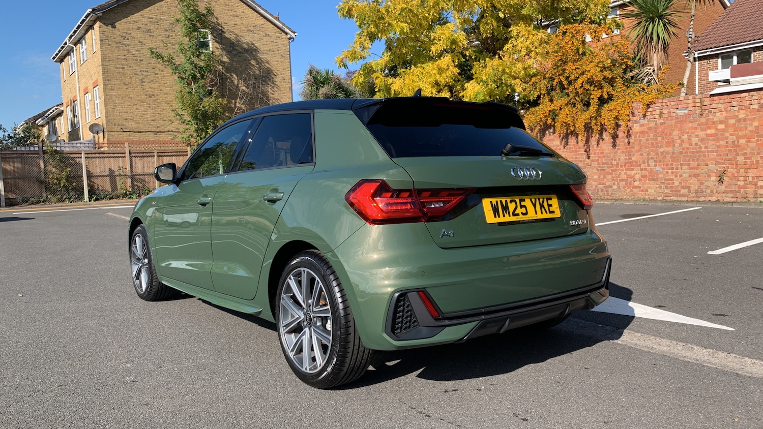 Used Audi A1 2025 for sale - 76086073: Photo 5