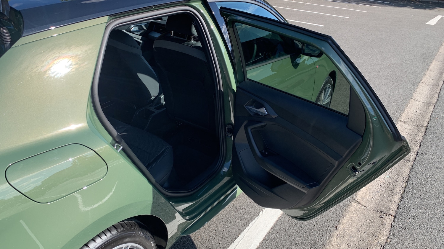 Used Audi A1 2025 for sale - 76086073: Photo 50
