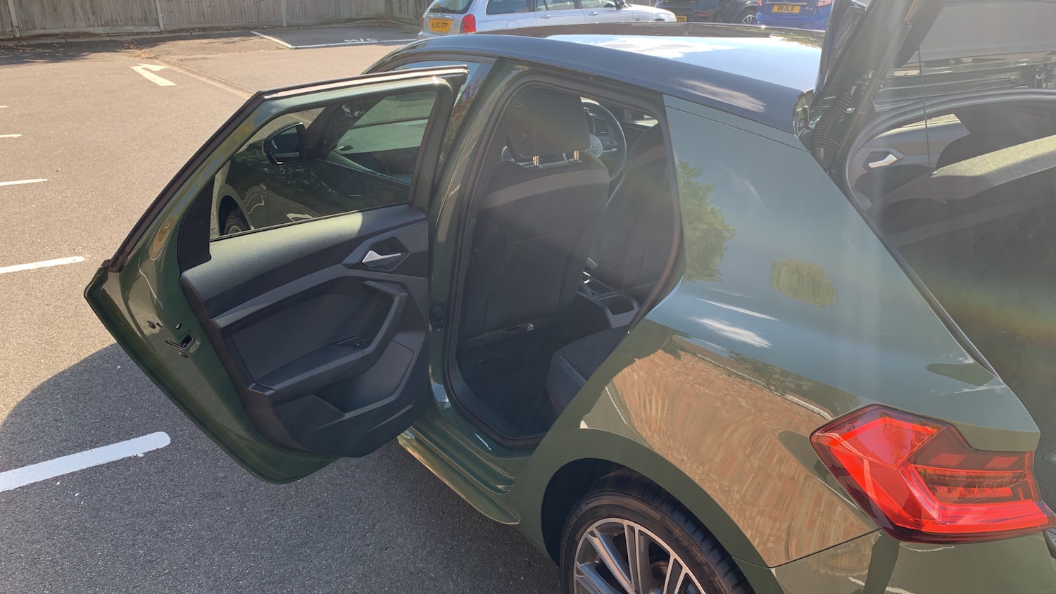 Used Audi A1 2025 for sale - 76086073: Photo 53