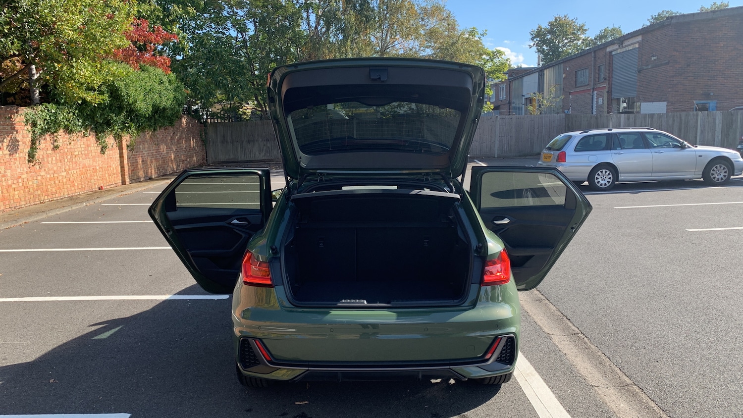 Used Audi A1 2025 for sale - 76086073: Photo 54