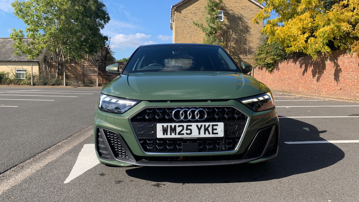 Used Audi A1 2025 for sale - 76086073: Photo 8