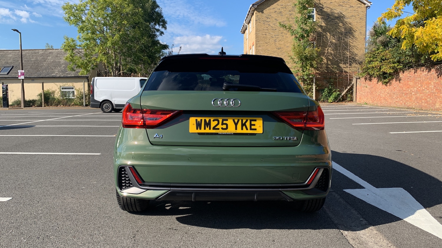 Used Audi A1 2025 for sale - 76086073: Photo 9