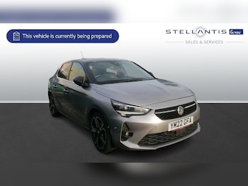 Used Vauxhall Corsa 2022 for sale - 77560445: Photo