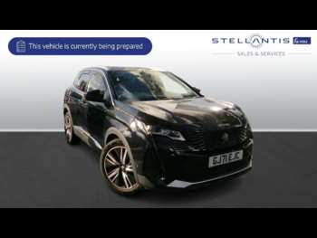 2021 - 1.2 PureTech GT Premium SUV 5dr Petrol EAT Euro 6 (s/s) (130 ps)
