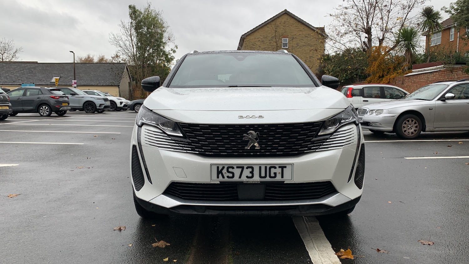 Used Peugeot 3008 2023 for sale - 77018078: Photo 8