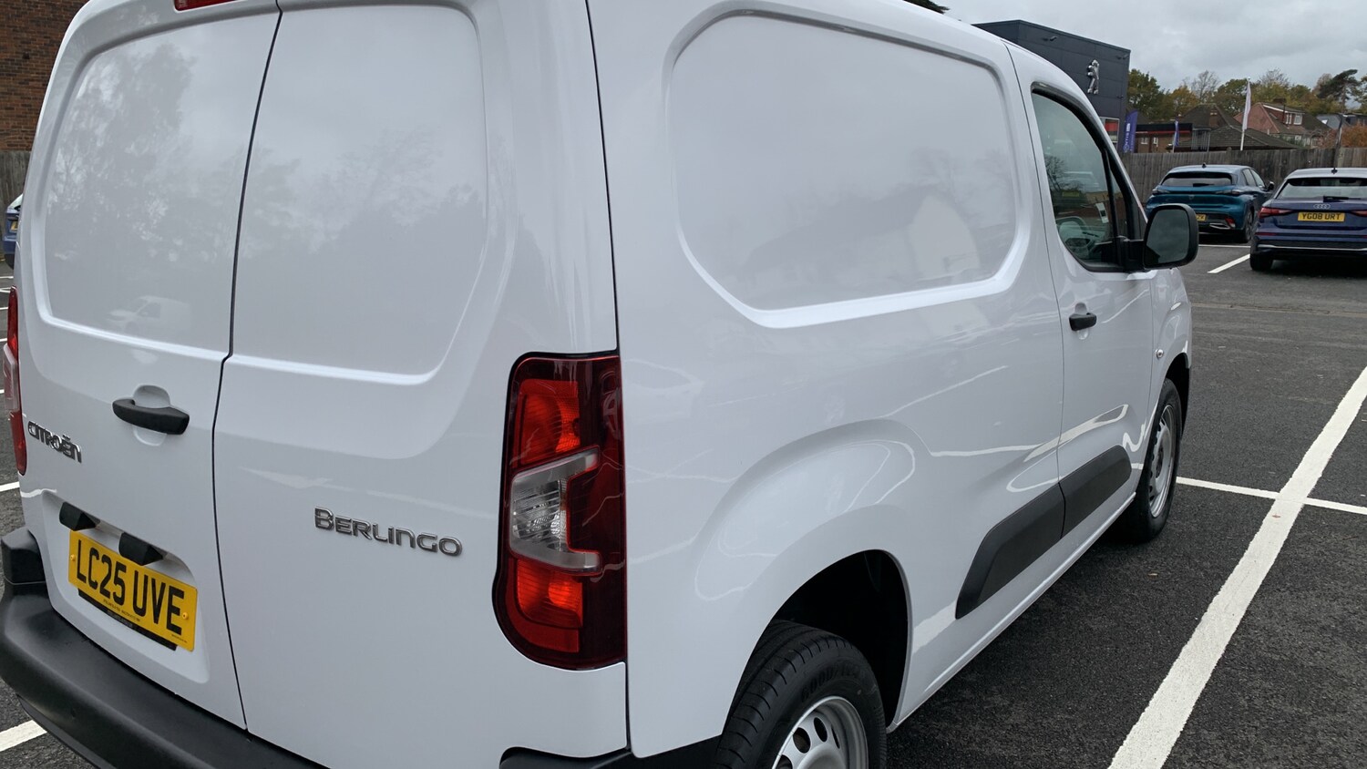 Used Citroen Berlingo 2025 for sale - 76327684: Photo 43