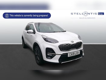 2019 - 1.6T GDi GT-Line S 5dr DCT Auto [AWD]