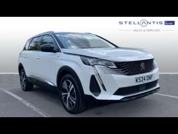 2024 - 1.2 PureTech GT SUV 5dr Petrol EAT Euro 6 (s/s) (130 ps)