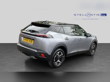 Used Peugeot 2008 2025 for sale - 79808974: Photo