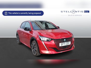 Used Peugeot 208 2021 for sale - 77587830: Photo