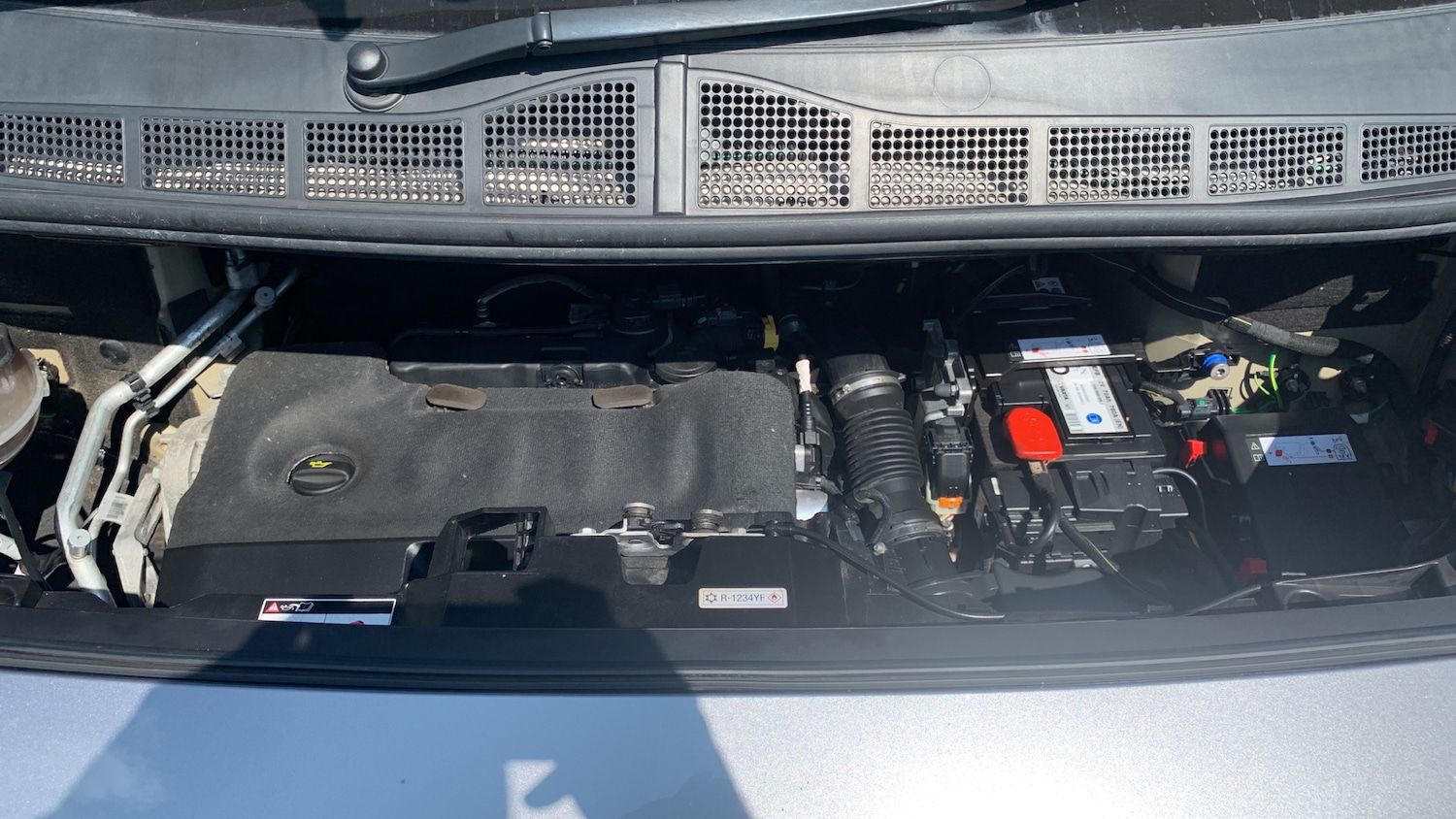 Vehicle 18