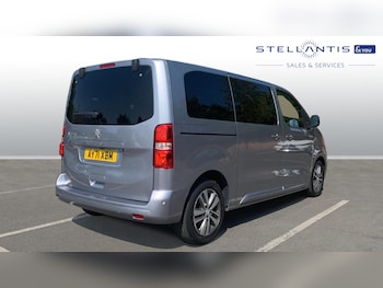 Used Peugeot Traveller 2021 for sale - 75494862: Photo