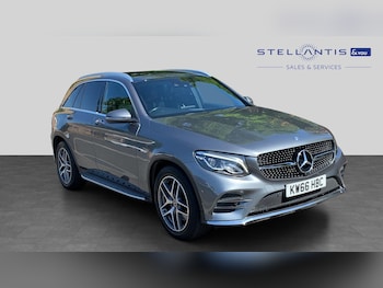 Used Mercedes-Benz GLC 2016 for sale - 79497921: Photo