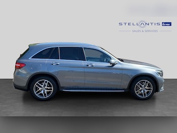 Used Mercedes-Benz GLC 2016 for sale - 79497921: Photo