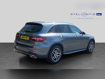 Used Mercedes-Benz GLC 2016 for sale - 79497921: Photo