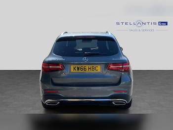 Used Mercedes-Benz GLC 2016 for sale - 79497921: Photo
