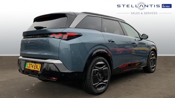 Used Peugeot 5008 2024 for sale - 73464302: Photo 3