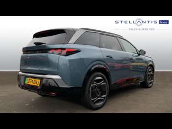 Used Peugeot 5008 2024 for sale - 73464302: Photo